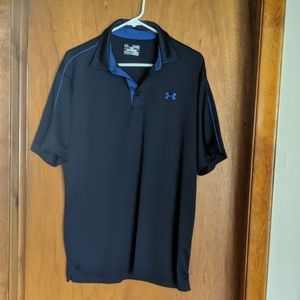 Men's Under Armour Heatgear Polo